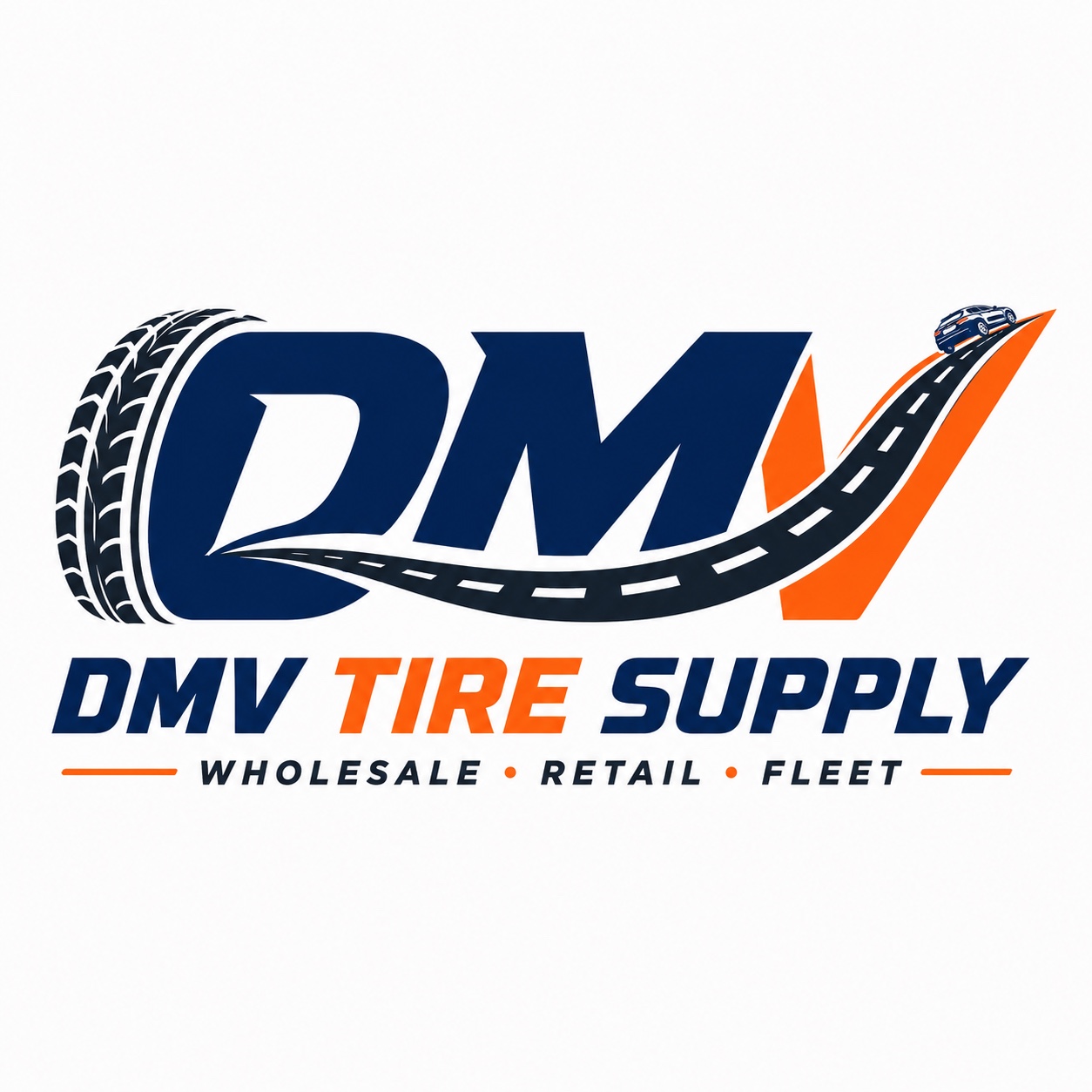 DMV Tire Supply — Wholesale, Retail, Fleet